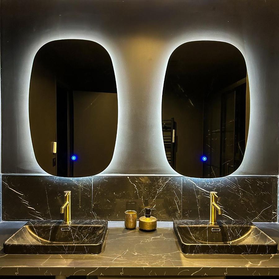Blackroom Suite De Luxe 50 Nuances De Grey Le Havre Exterior photo
