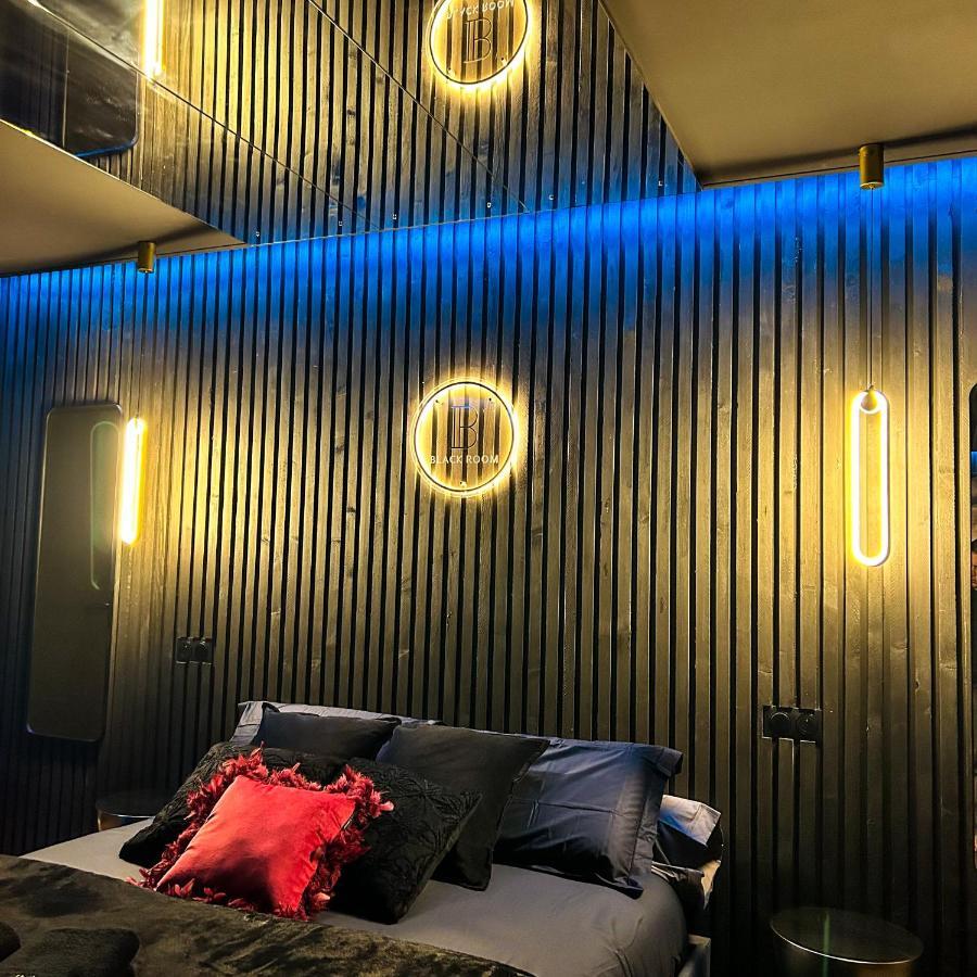 Blackroom Suite De Luxe 50 Nuances De Grey Le Havre Exterior photo