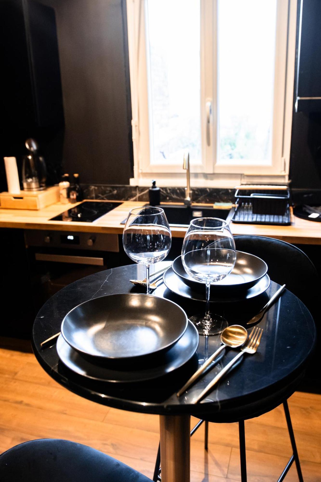 Blackroom Suite De Luxe 50 Nuances De Grey Le Havre Exterior photo